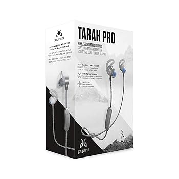 ジェイバード jaybird TARAH PRO ワイヤレススポーツヘッドホン Fone de Ouvido Sem Fio Jaybird Tarah Pro Bluetooth